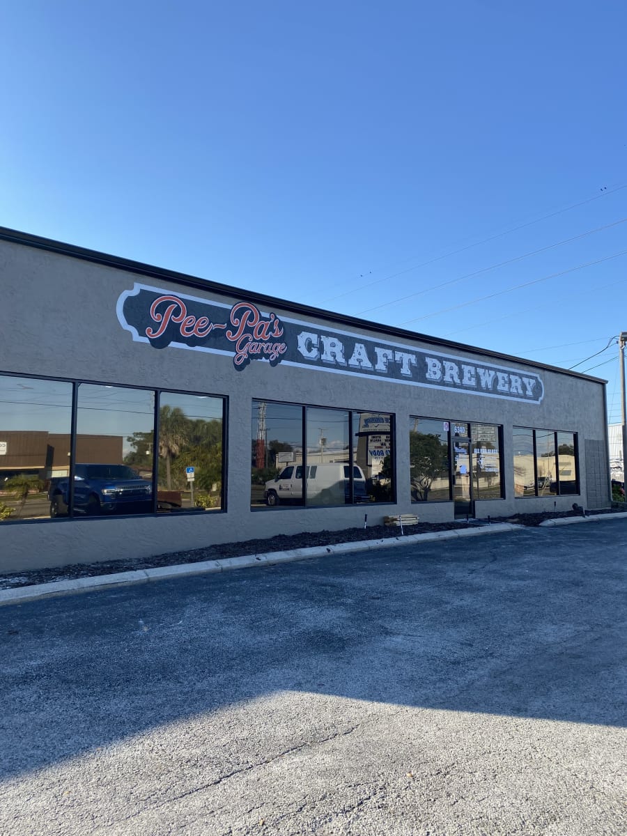 Puzzle Panic at Pee-Pa’s Garage Craft Brewery – photo 5